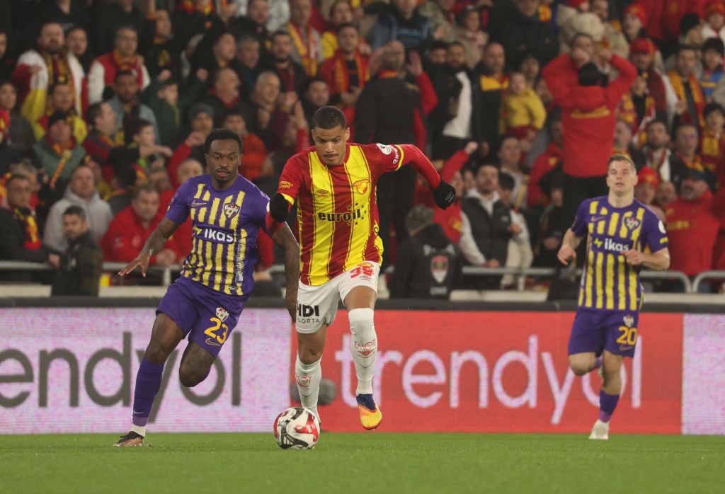 Göztepe'nin Gol Sessizliği Sürüyor
