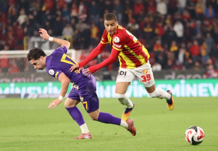 Göztepe'nin Gol Sessizliği Sürüyor