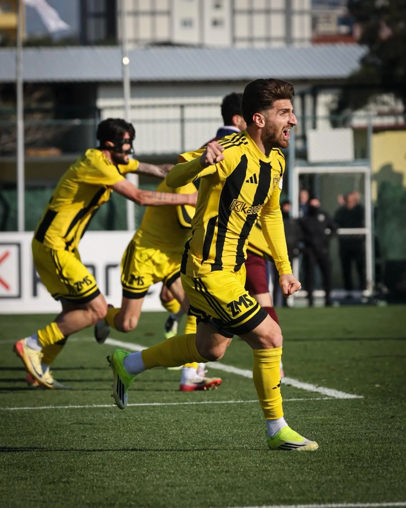 Aliağa FK Kritik Galibiyetle Şampiyonluk Yarışında