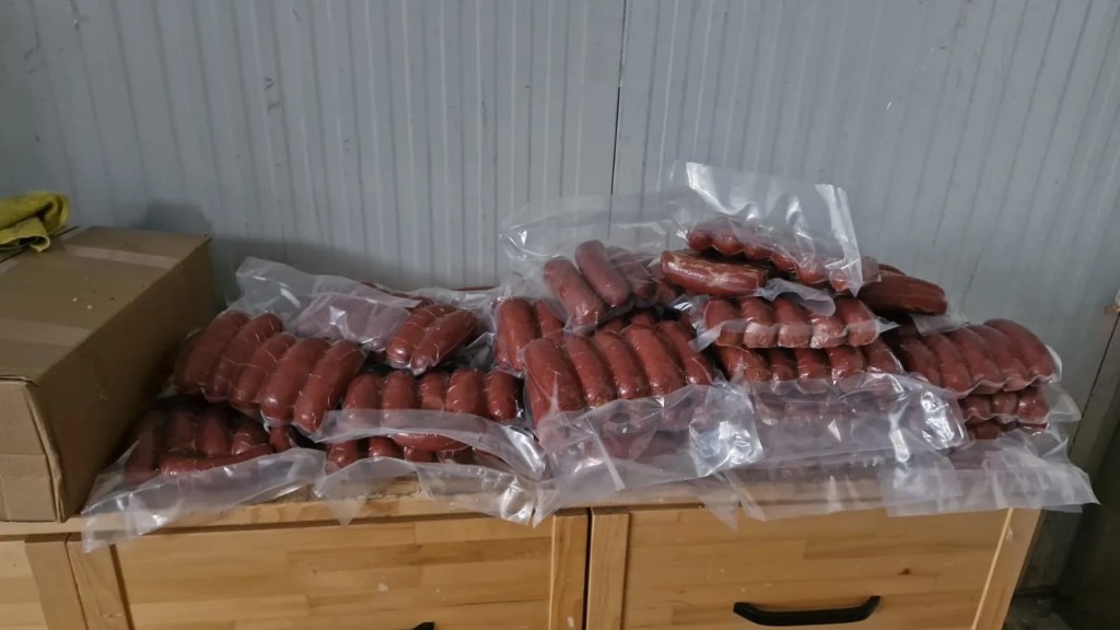 Rize'de 9 Ton Gıdaya El Konuldu