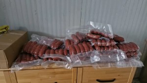 Rize'de 9 Ton Gıdaya El Konuldu
