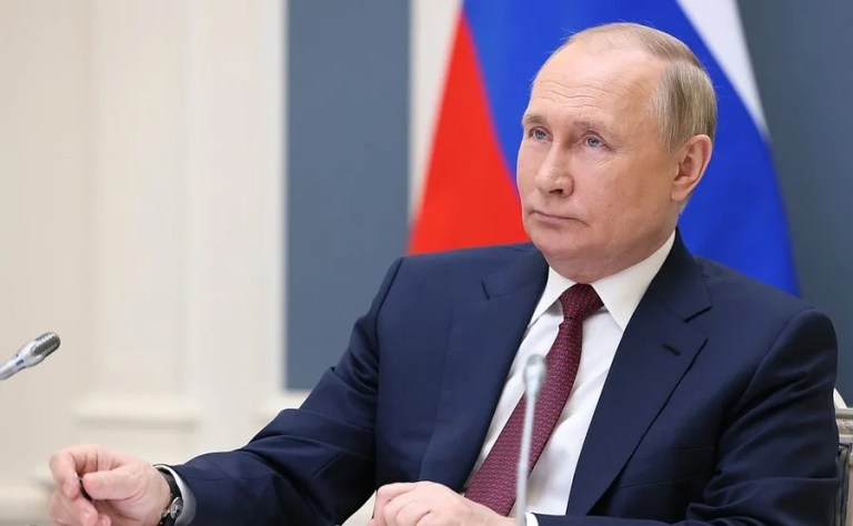 Putin'den Hamaney İçin Duygusal Taziye Mesajı