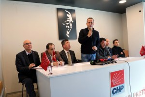 CHP'li Başarır: Türkiye Bu Durumu Hak Etmiyor