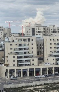 İran'ın Beyt Şemeş'e Saldırısı İsrail'i Sarstı