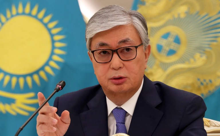 Tokayev'den Arap Ülkelerine Diplomasi Çağrısı