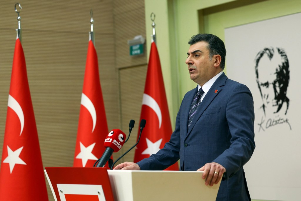 CHP'den Bolu Operasyonu Tepkisi: Halkın İradesine Saygısızlık