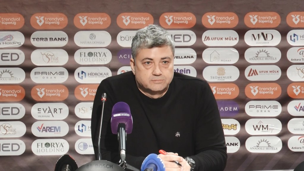 Gençlerbirliği ve Kayserispor Beraberliği Sonrası Açıklamalar