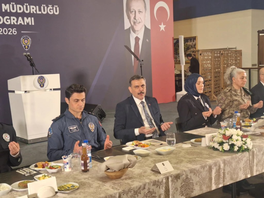 Bakan Çiftçi: Türkiye'nin Gücü Artıyor