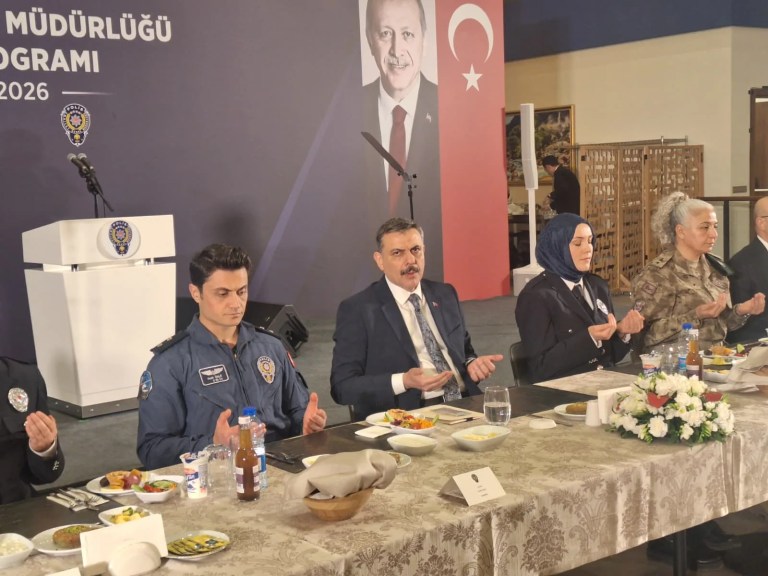 Bakan Çiftçi: Türkiye'nin Gücü Artıyor