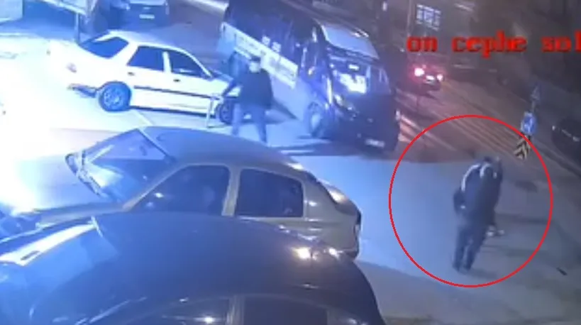 Ankara'da Sokak Ortasında Darp: Üç Şüpheli Yakalandı