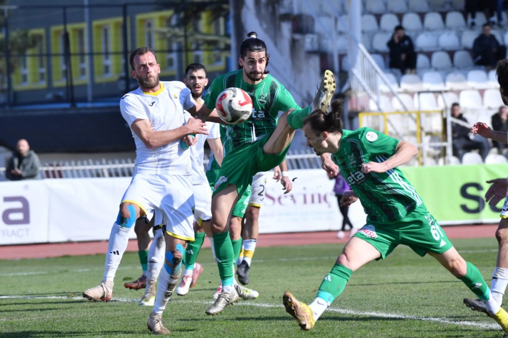 İnegöl Kafkasspor ve Polatlı 1926 Spor Beraberliği