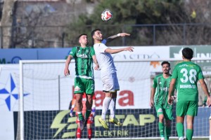 İnegöl Kafkasspor ve Polatlı 1926 Spor Beraberliği