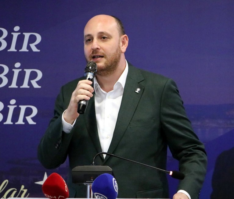 Ahmet Büyükgümüş: Siyasette Kelimelerle Sonuç Alma Devri Bitti