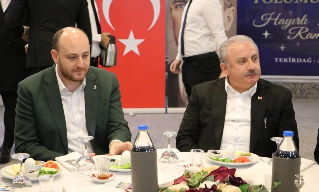 Ahmet Büyükgümüş: Siyasette Kelimelerle Sonuç Alma Devri Bitti