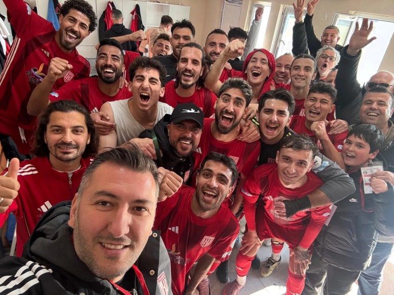 Ayvalıkgücü'nün Yükselişi Sürüyor