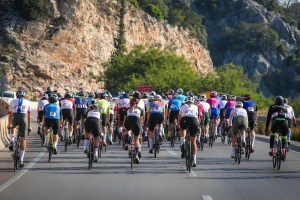 Antalya'da Yeşil Gelecek İçin Pedallar Dönecek