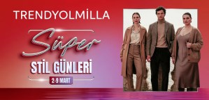 Trendyolmilla Süper Stil Günleri İndirimleri Başladı
