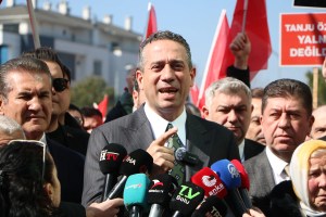 Tanju Özcan İrtikap Soruşturmasında Adliyeye Sevk Edildi
