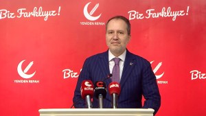 Babacan ve Erbakan'dan Ortak Basın Toplantısı