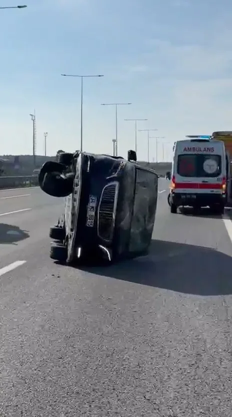 Fenerbahçeli Semedo'nun Eşi Trafik Kazasında Yaralandı