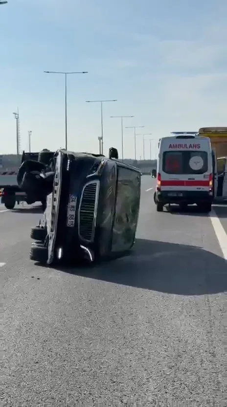 Fenerbahçeli Semedo'nun Eşi Trafik Kazasında Yaralandı