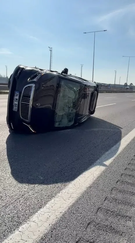 Fenerbahçeli Semedo'nun Eşi Trafik Kazasında Yaralandı