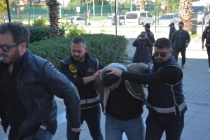 Nazilli'de Cinayet Zanlısı Tutuklandı
