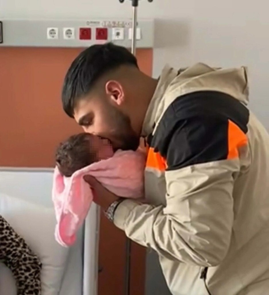 Baba Olduğu Gün Cezaevine Gönderildi