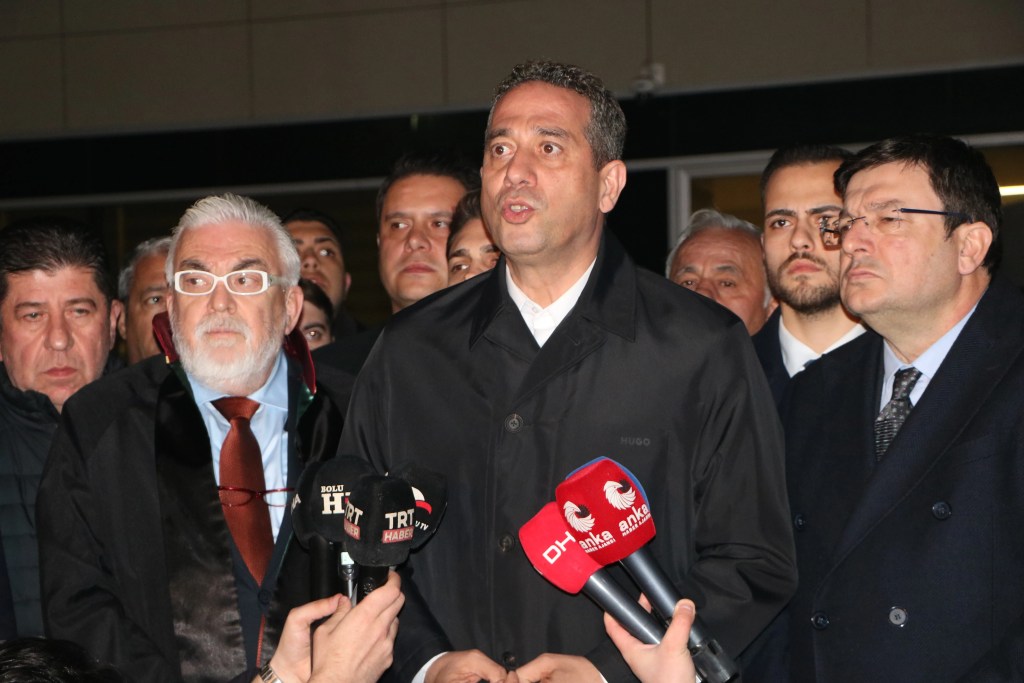 Bolu Belediye Başkanı Tanju Özcan Tutuklandı
