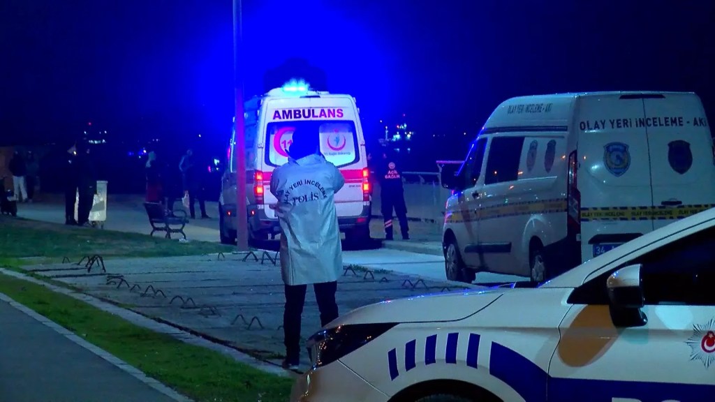 Zeytinburnu Sahilinde Anne ve Kızının Cesedi Bulundu