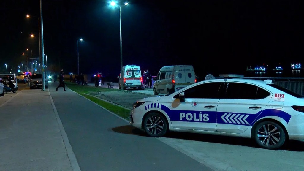 Zeytinburnu Sahilinde Anne ve Kızının Cesedi Bulundu