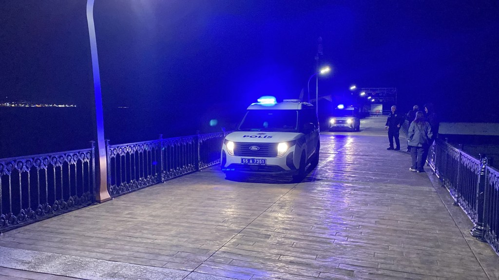 Samsun'da Kayıp Ceren İçin Arama Çalışmaları Başladı
