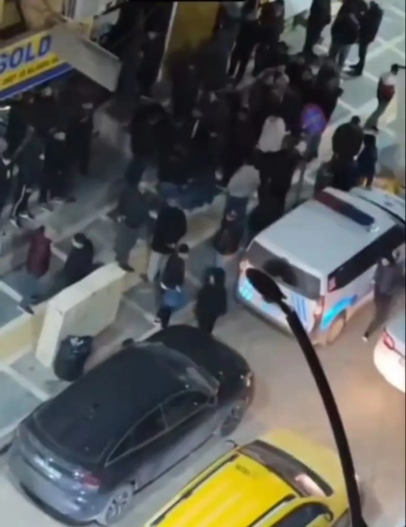 Kızıltepe'de Büfe İşletmecisi Ölü Bulundu