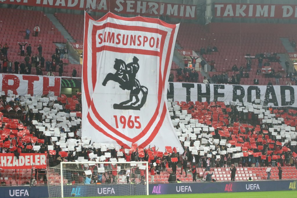 Samsunspor'dan Yeni Başlangıç Çağrısı