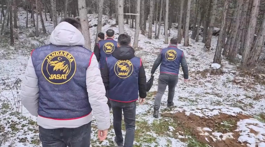Bolu'da 10 Yıllık Çifte Cinayet Çözüldü