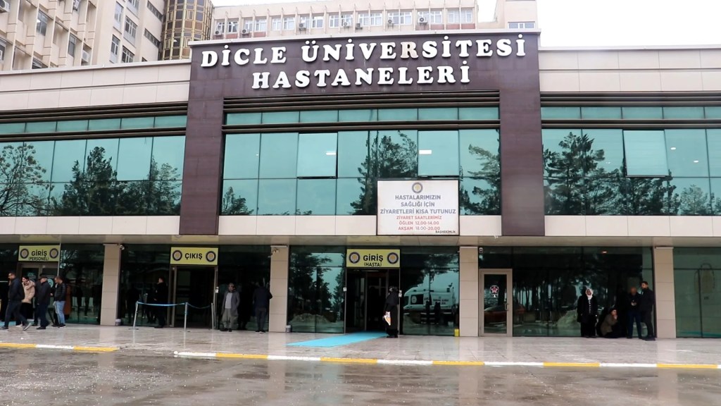 Diyarbakır'da Genç Kadın Arkadaşının Evinde Hayatını Kaybetti
