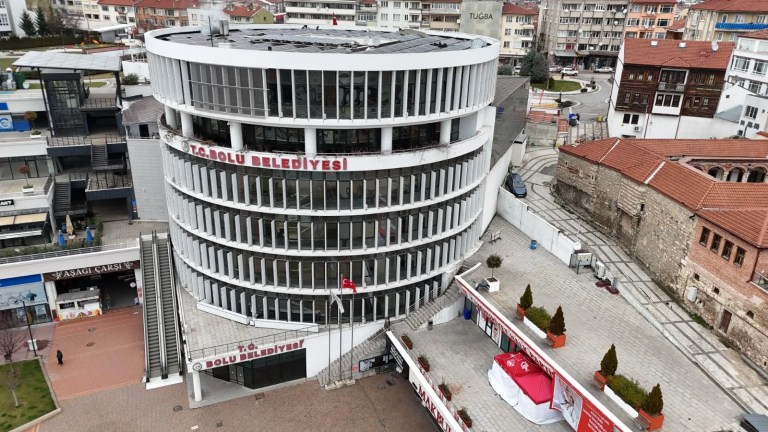 Bolu Belediyesi'nde Başkan Vekili Seçimi Cuma Günü