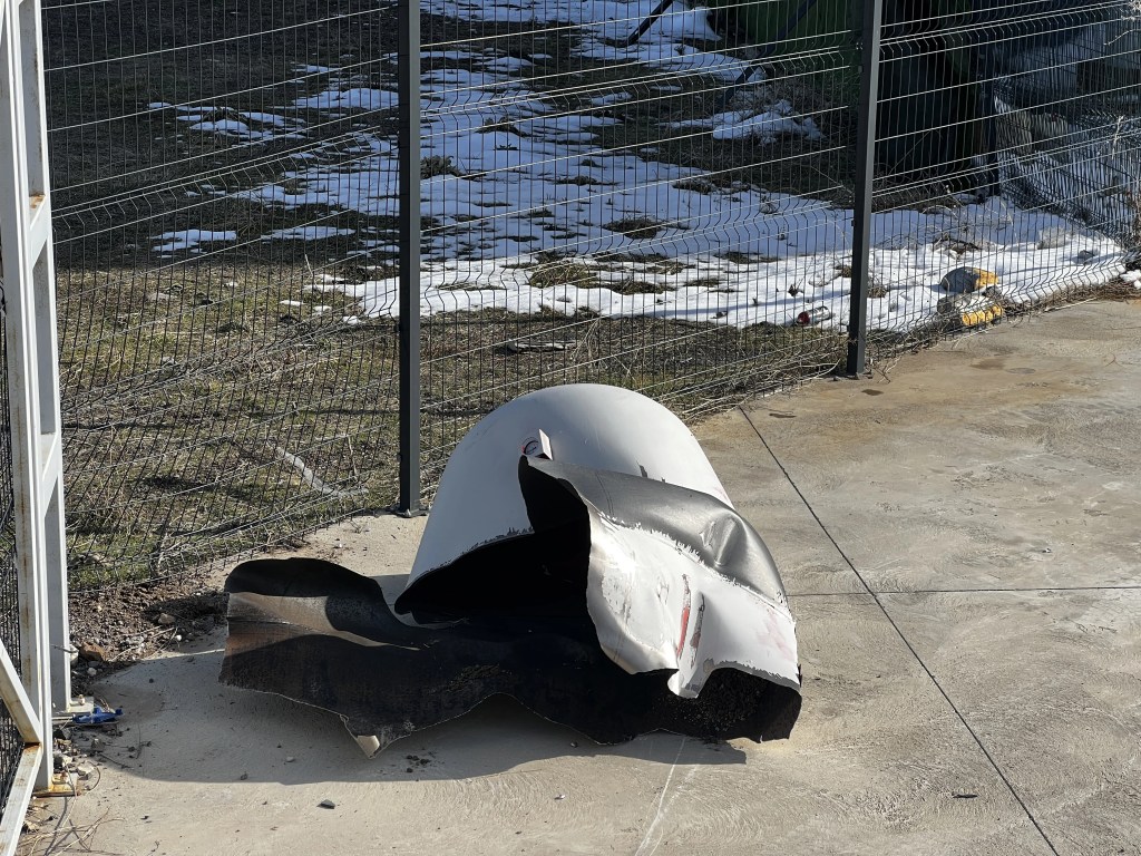 Kayseri'de Fabrikada Gaz Tankı Patladı: 4 İşçi Yaralandı