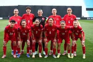 Milli Kadın Futbol Takımı Malta'yı 3-0 Yendi