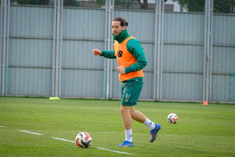 Bursaspor Muş Spor Maçı Hazırlıklarına Başladı