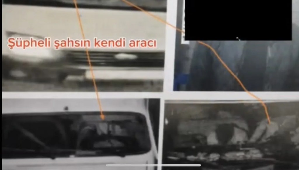 Osmaniye'de Çalıntı Araçla Hırsızlık: Bir Kişi Tutuklandı