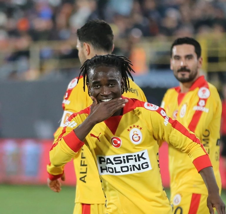 Galatasaray Türkiye Kupası'nda Namağlup Çeyrek Finalde