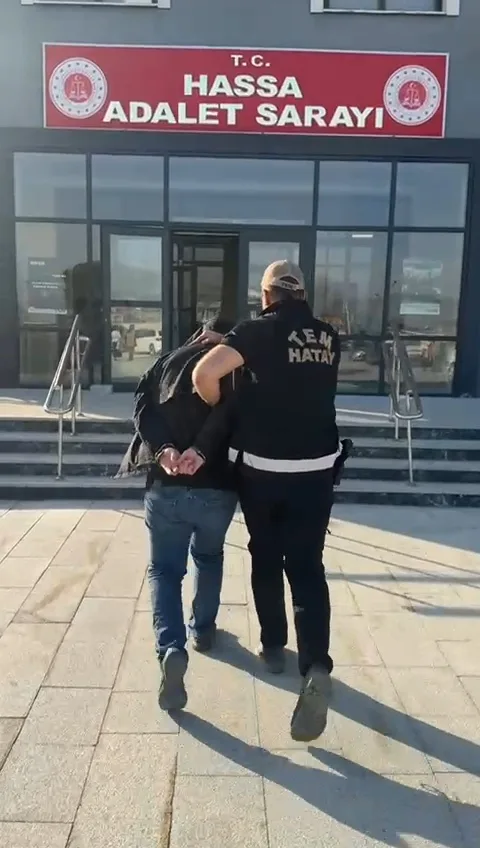 Hatay'da FETÖ Firarileri Yakalandı