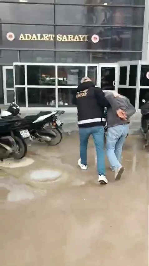 Hatay'da FETÖ Firarileri Yakalandı
