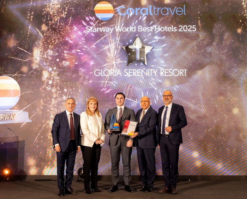 Starway World Best Hotels Ödülleri Sahiplerini Buldu