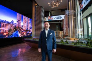 Folkart Orion İzmir'de Ön Satışa Çıktı