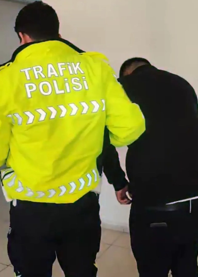 Trafikte Tartışma Sonrası Sürücüye Ağır Ceza