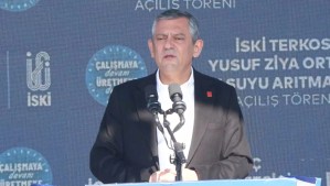 Özgür Özel: İran'ın Geleceğine İran Halkı Karar Vermeli