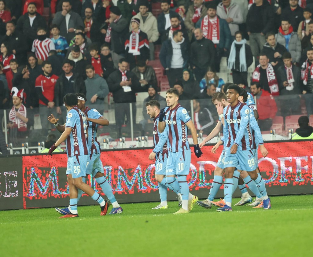 Trabzonspor Hücumda Rekor Kırıyor