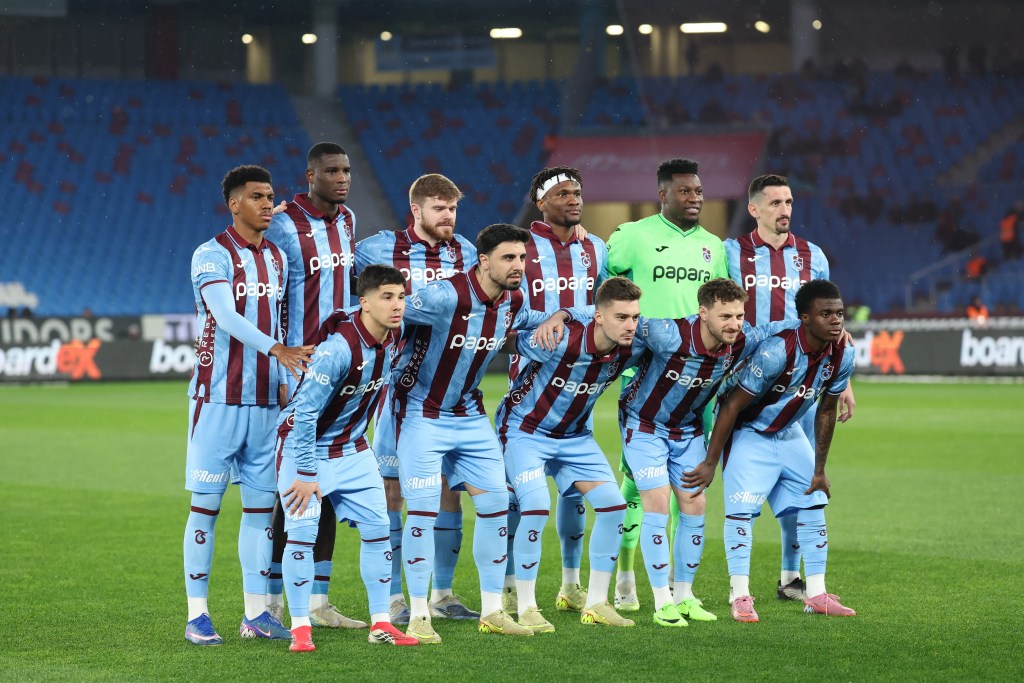 Trabzonspor Hücumda Rekor Kırıyor